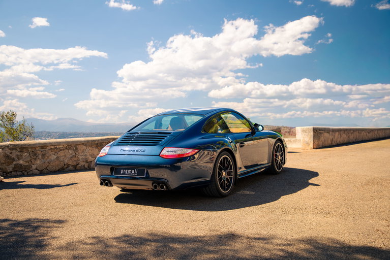 Porsche 997.2 Carrera GTS
