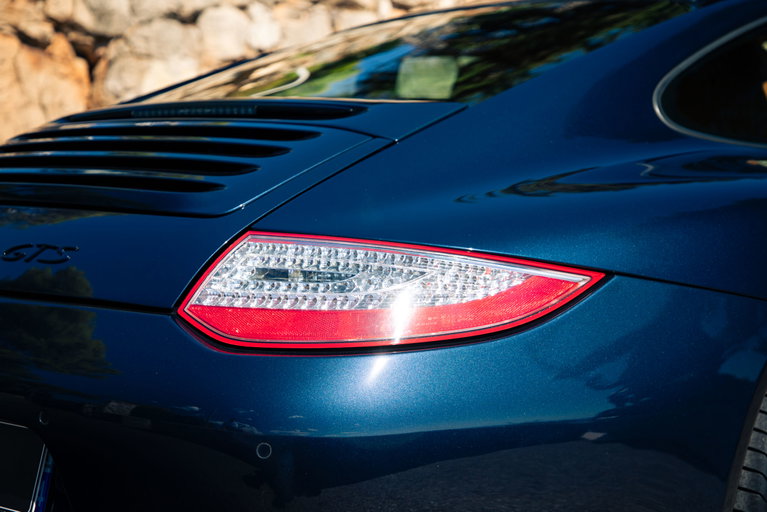 Porsche 997.2 Carrera GTS