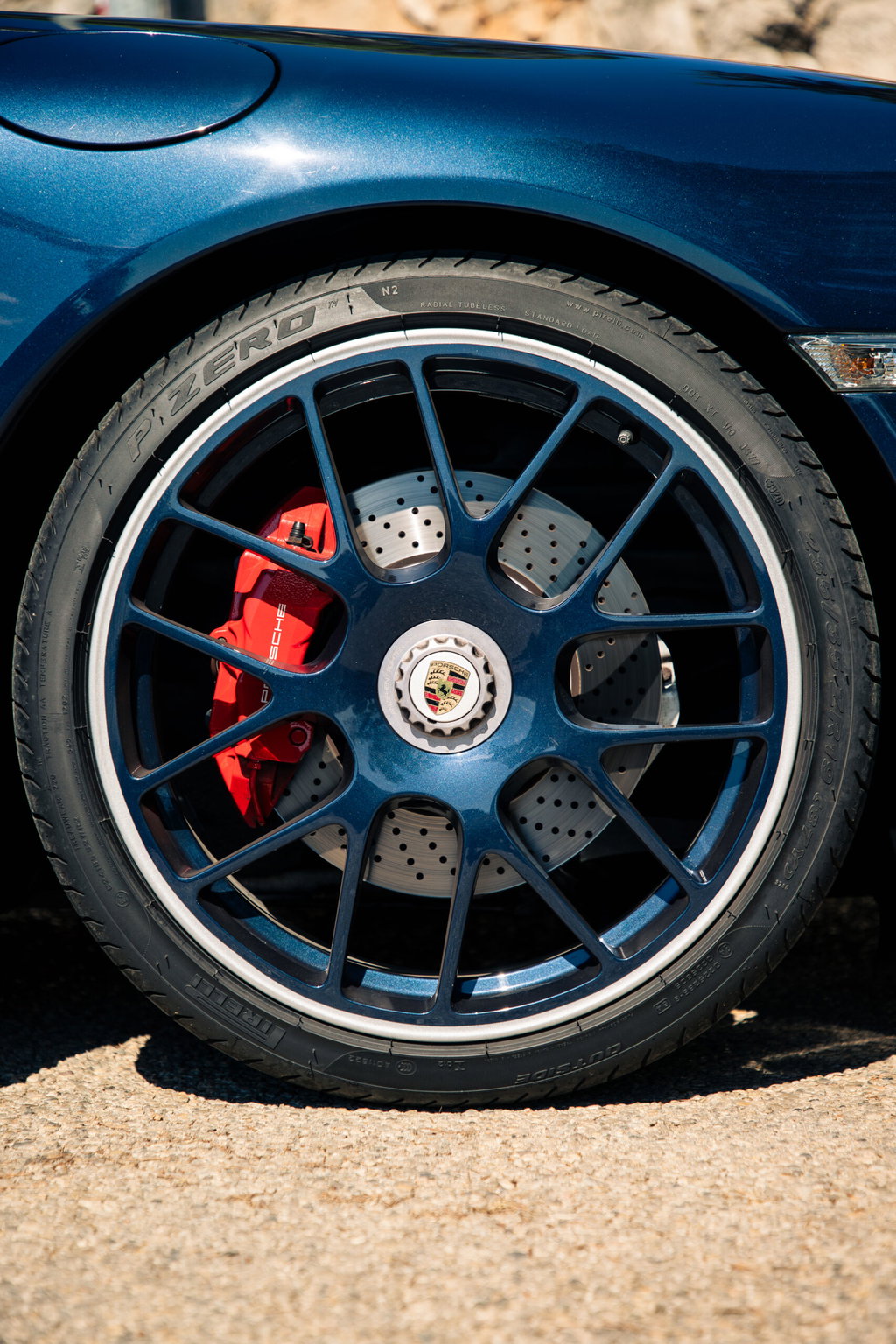 Porsche 997.2 Carrera GTS