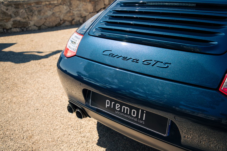 Porsche 997.2 Carrera GTS