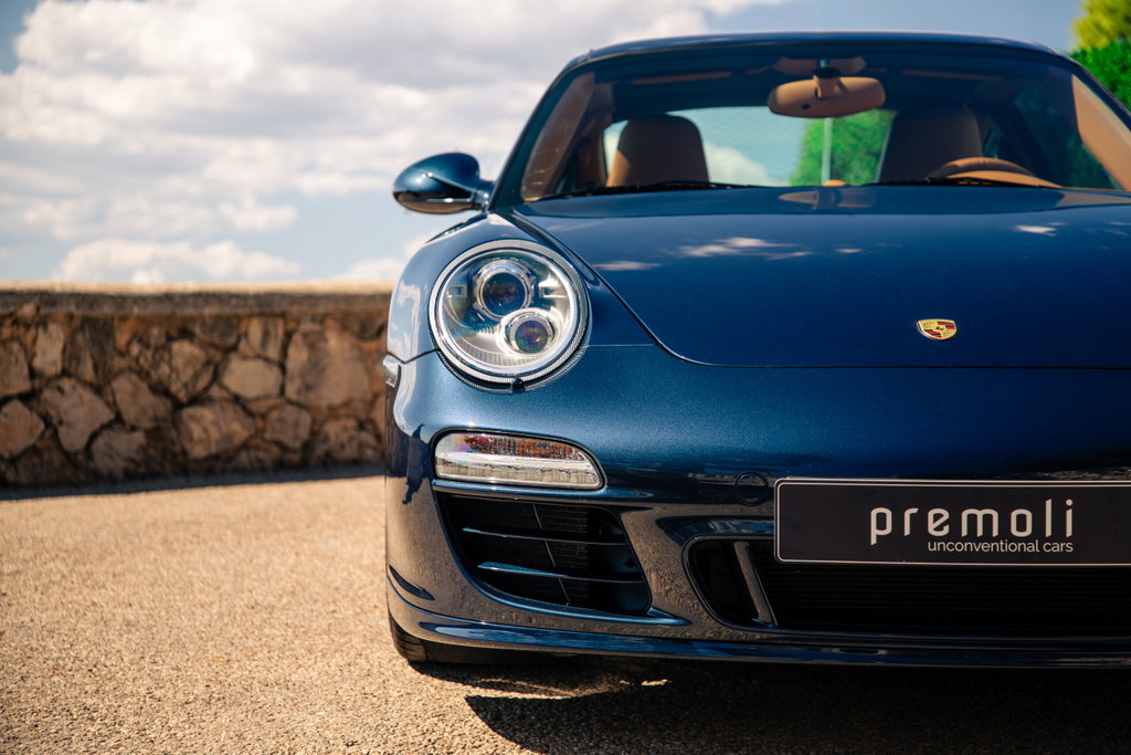 Porsche 997.2 Carrera GTS