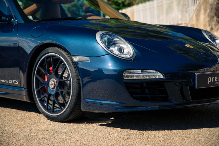 Porsche 997.2 Carrera GTS