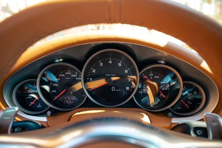 Porsche 997.2 Carrera GTS