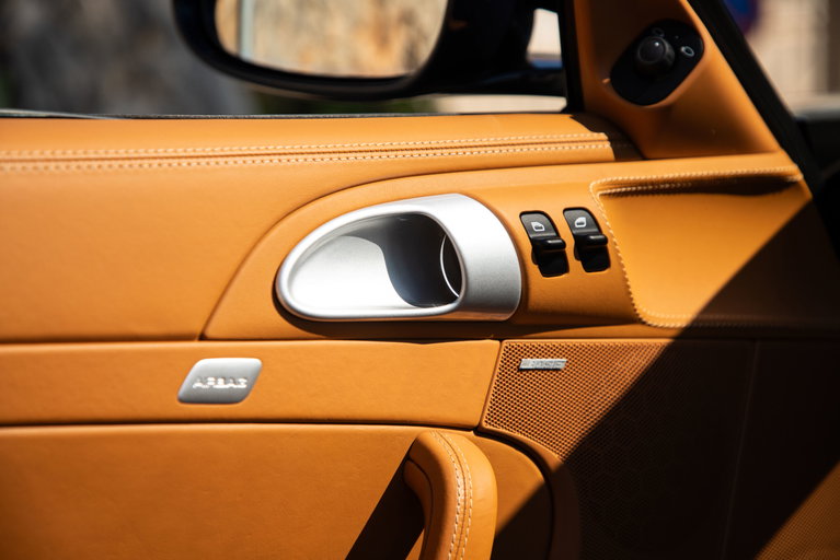 Porsche 997.2 Carrera GTS