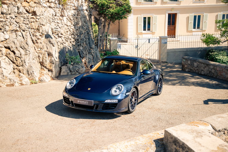Porsche 997.2 Carrera GTS