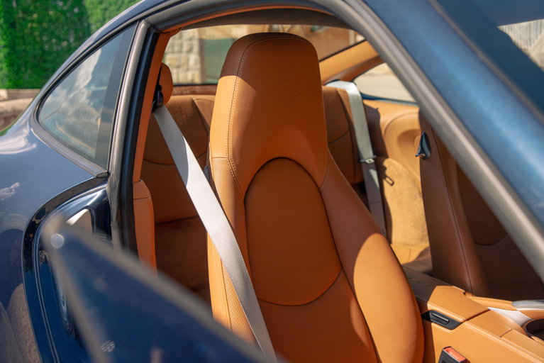 Porsche 997.2 Carrera GTS