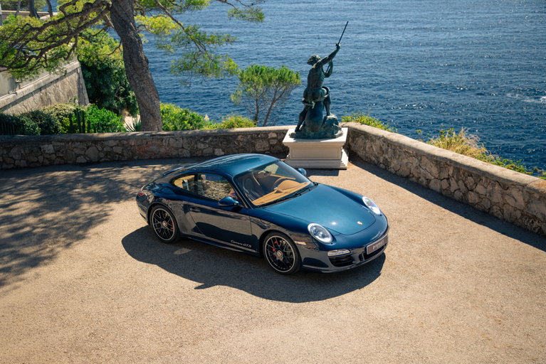 Porsche 997.2 Carrera GTS