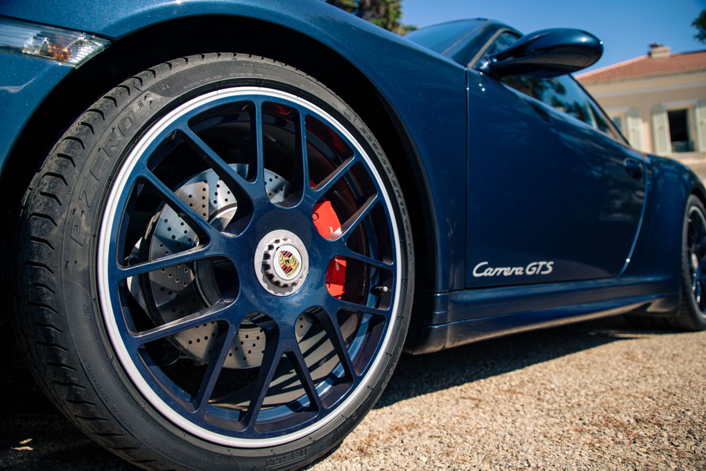 Porsche 997.2 Carrera GTS