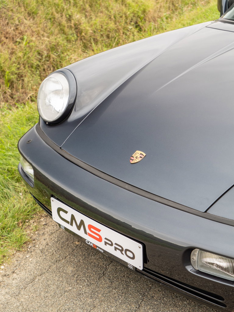 Porsche 964 Carrera 4