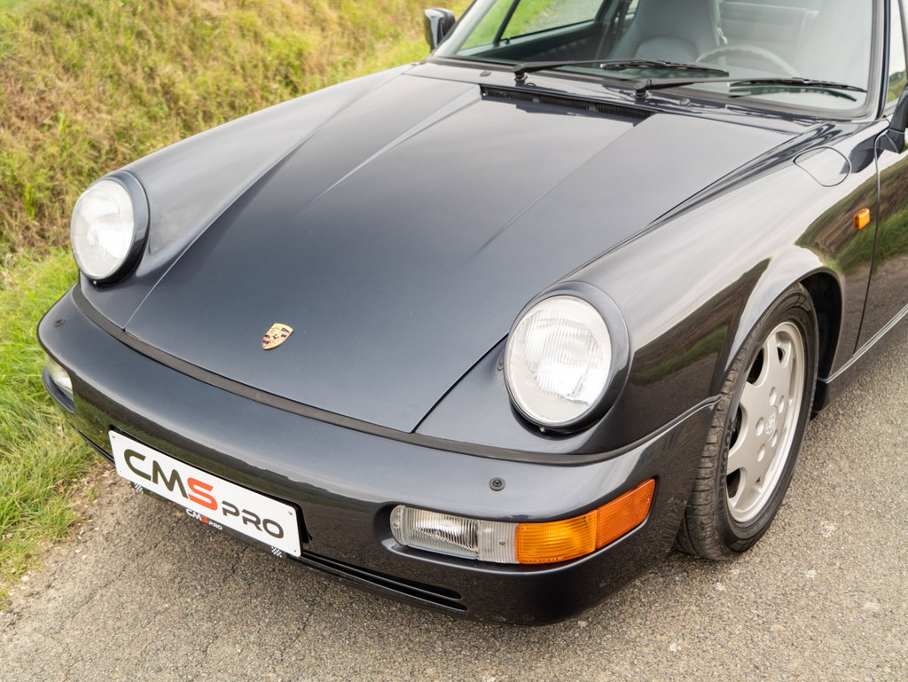 Porsche 964 Carrera 4