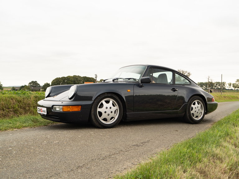 Porsche 964 Carrera 4
