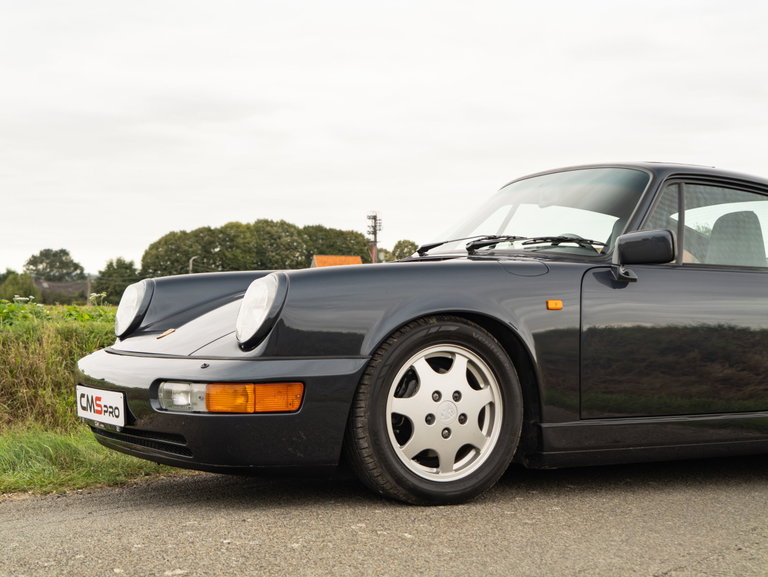 Porsche 964 Carrera 4