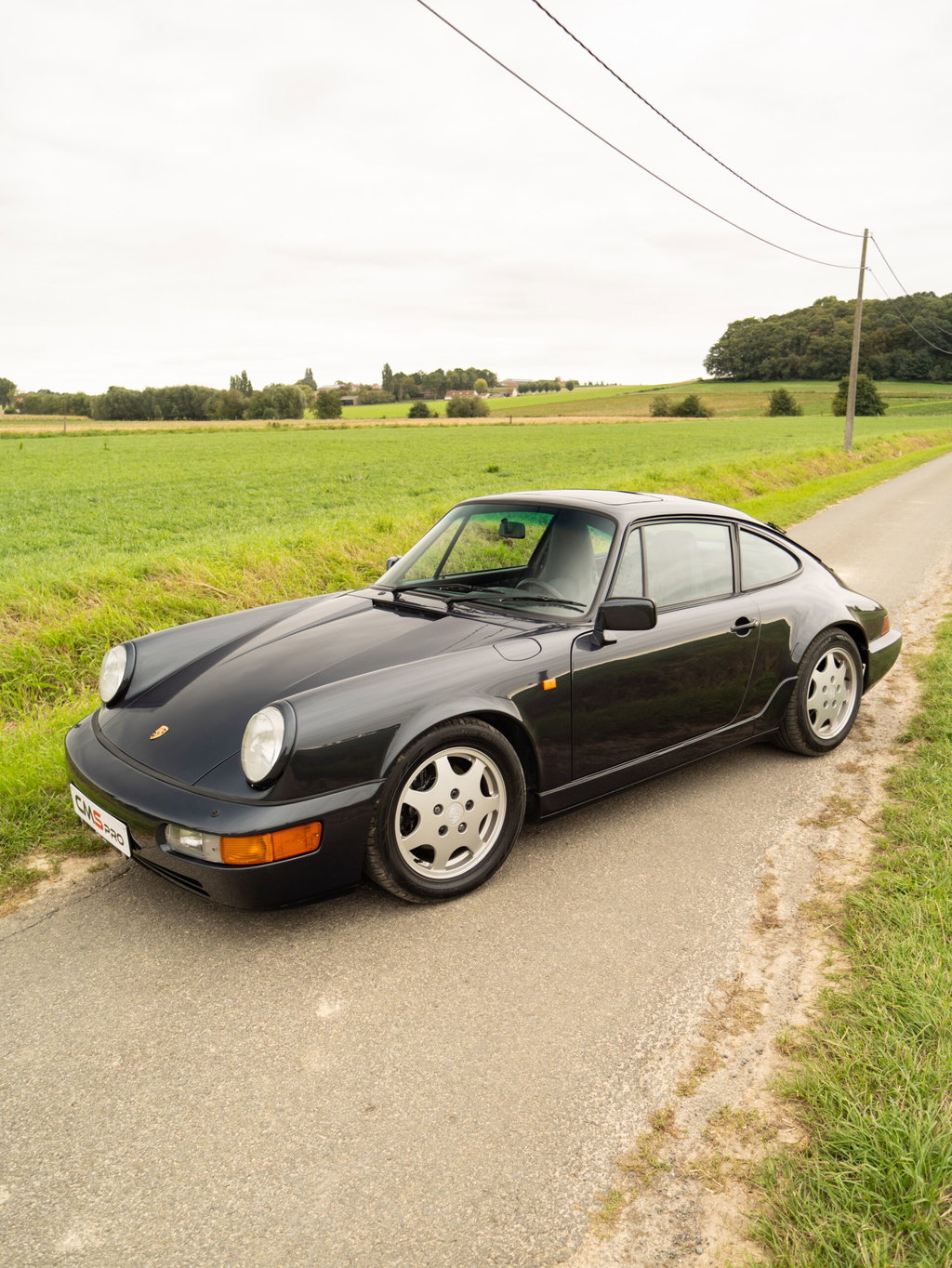 Porsche 964 Carrera 4