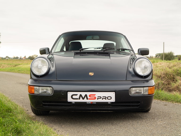 Porsche 964 Carrera 4