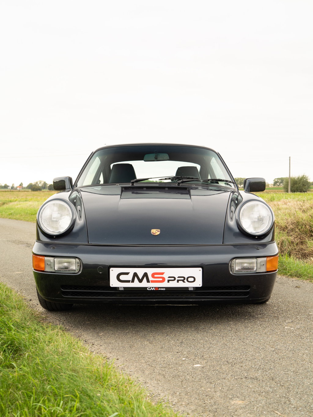 Porsche 964 Carrera 4