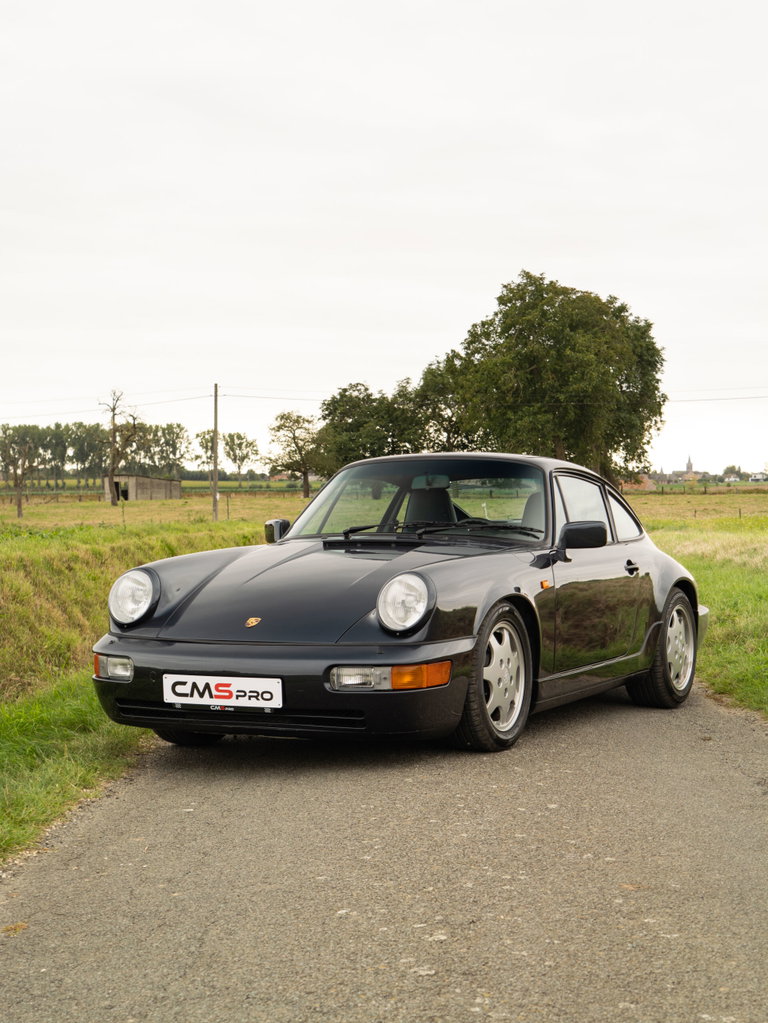Porsche 964 Carrera 4