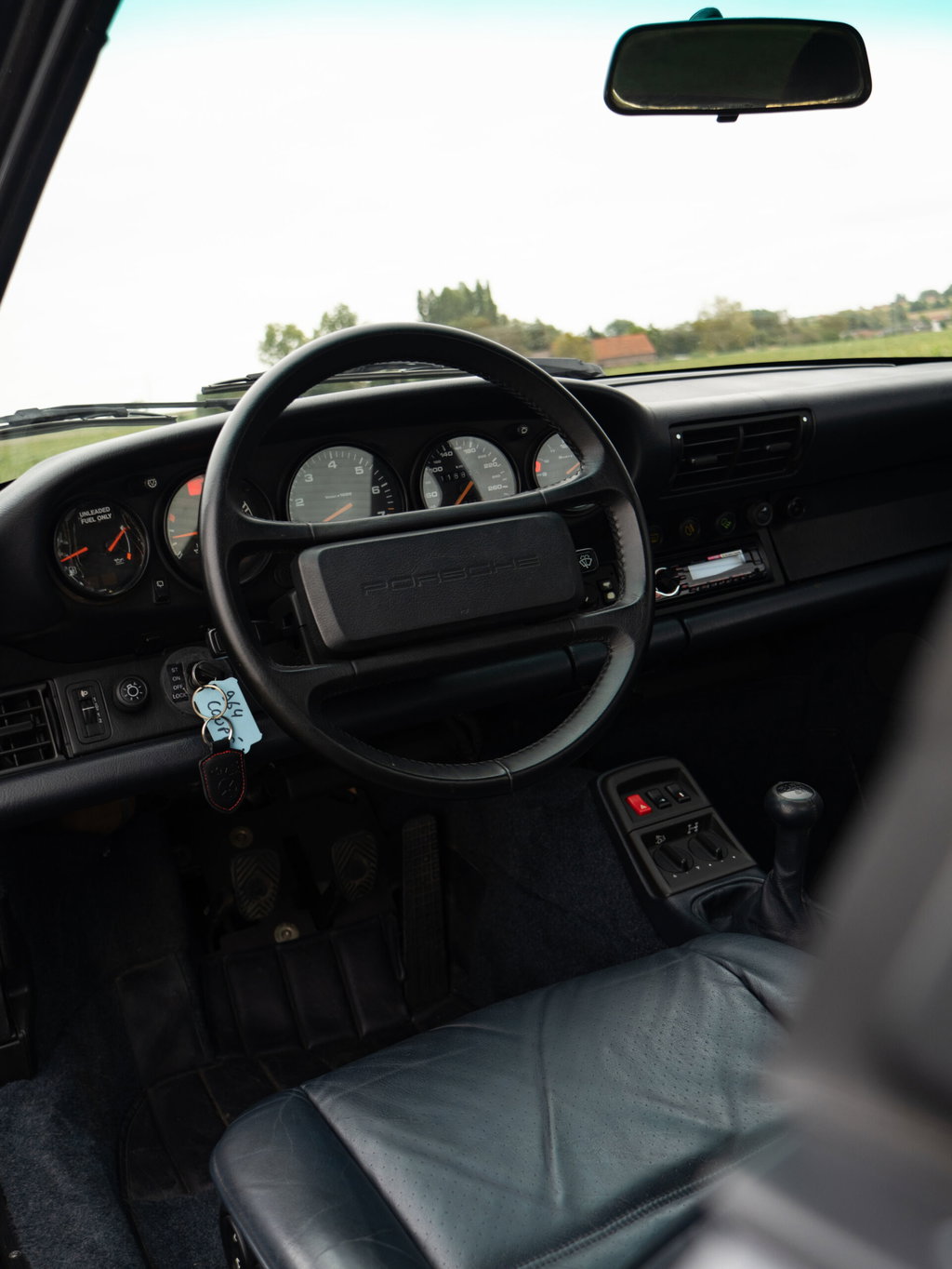 Porsche 964 Carrera 4