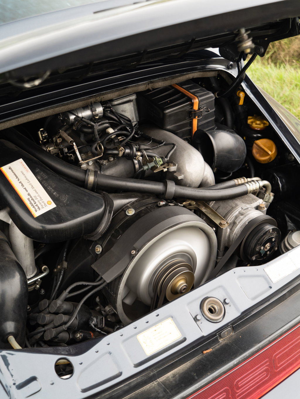 Porsche 964 Carrera 4