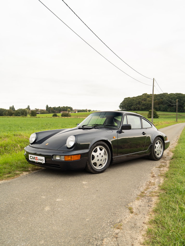 Porsche 964 Carrera 4