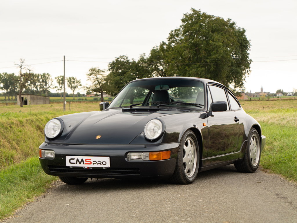 Porsche 964 Carrera 4