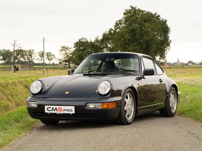 Porsche 964 Carrera 4