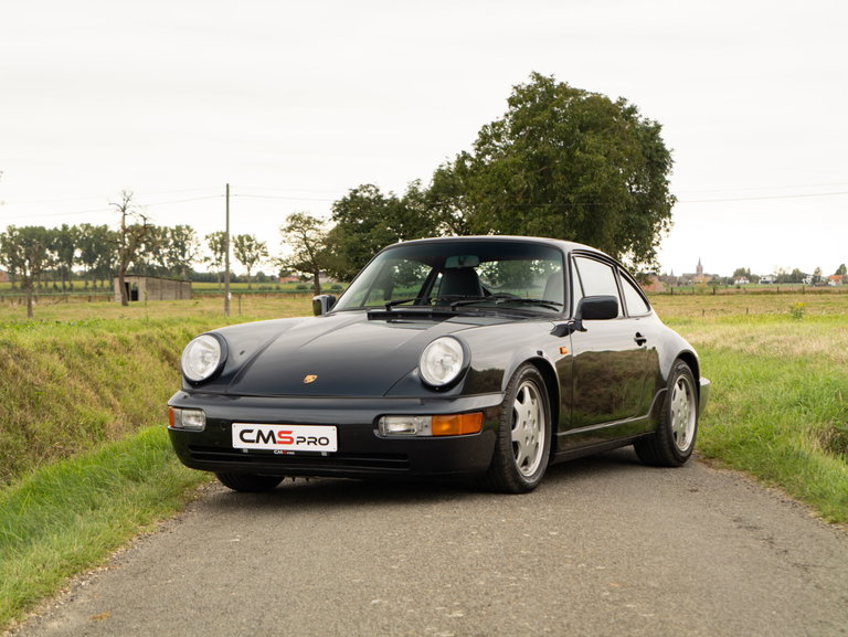 Porsche 964 Carrera 4