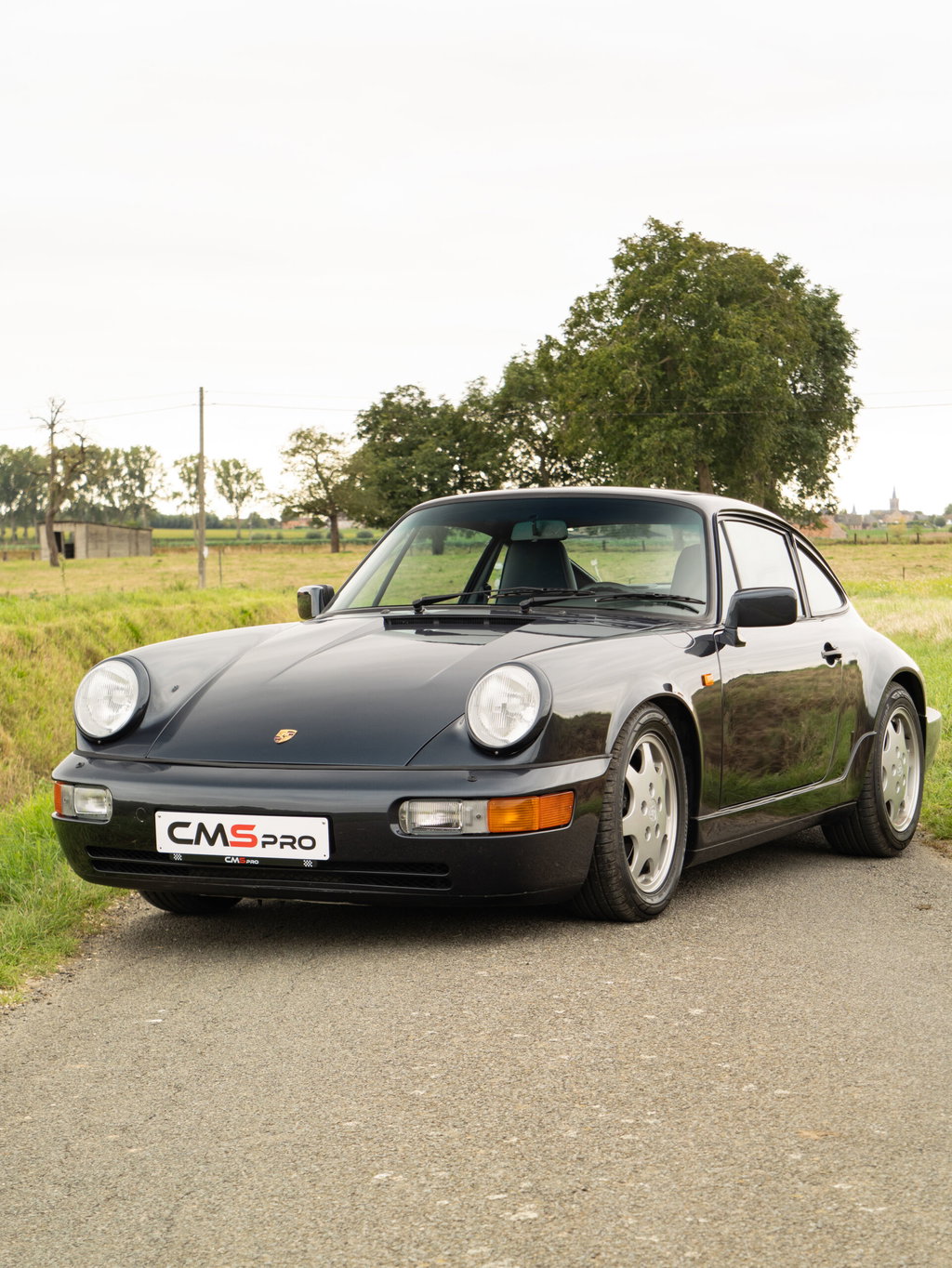 Porsche 964 Carrera 4