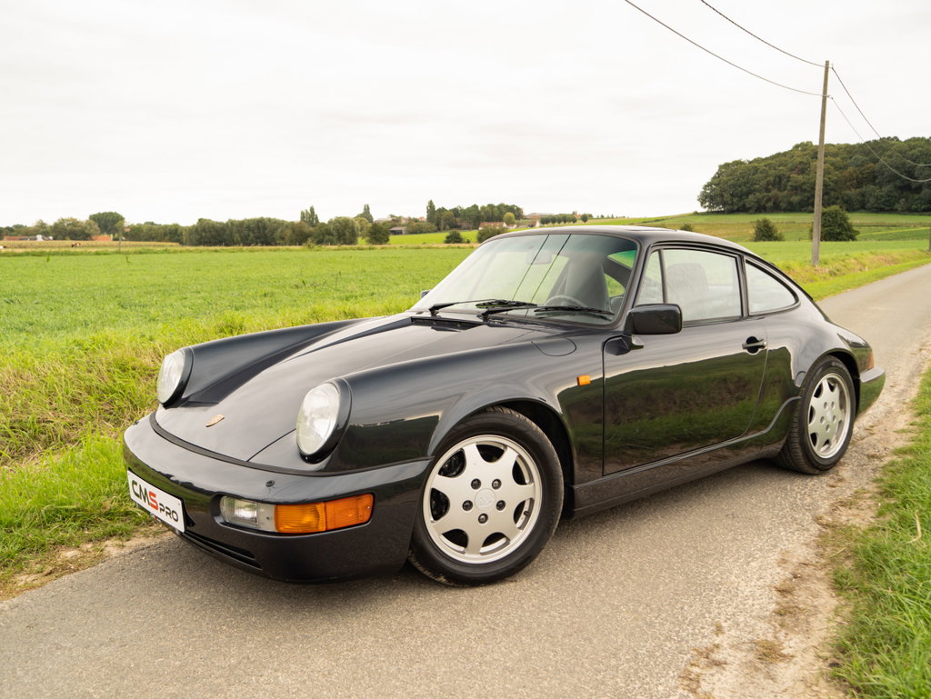 Porsche 964 Carrera 4
