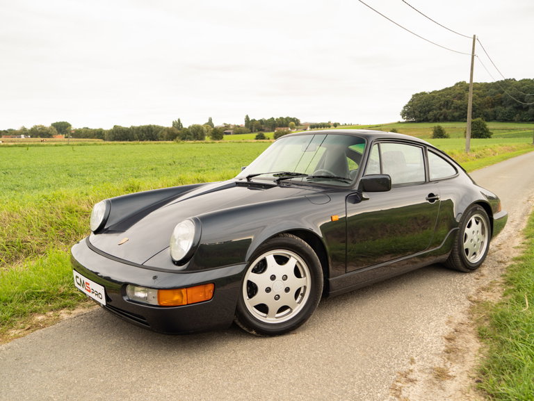 Porsche 964 Carrera 4