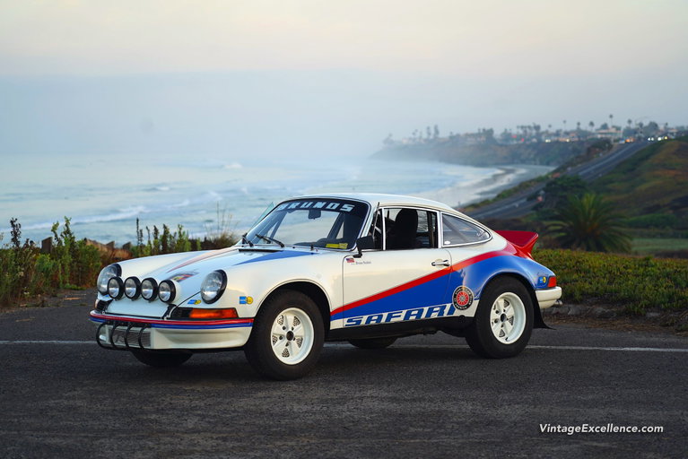 Porsche 911 T