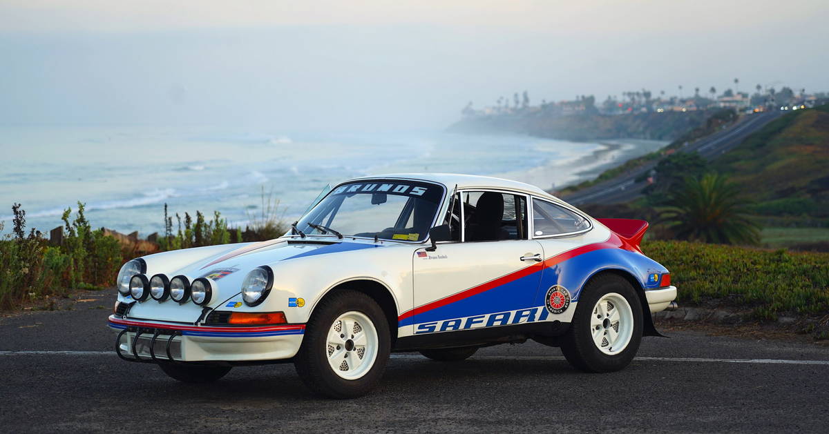 1972 911 T