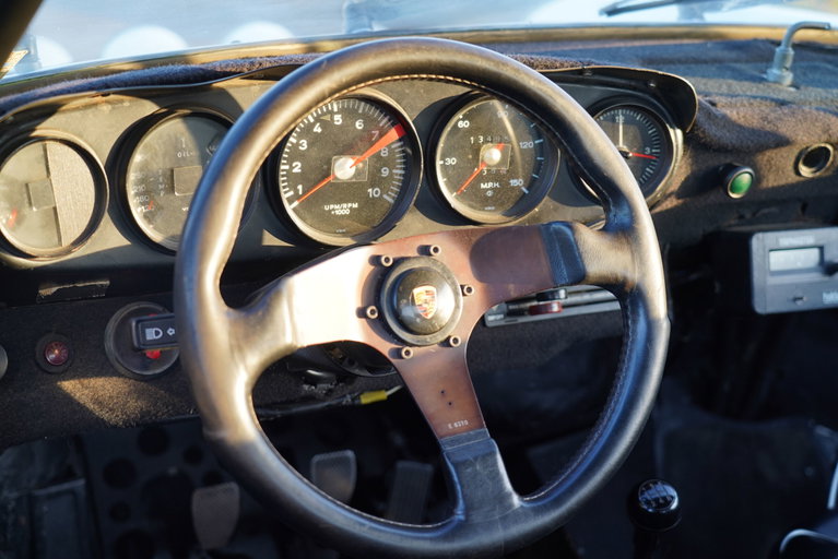 Porsche 911 T