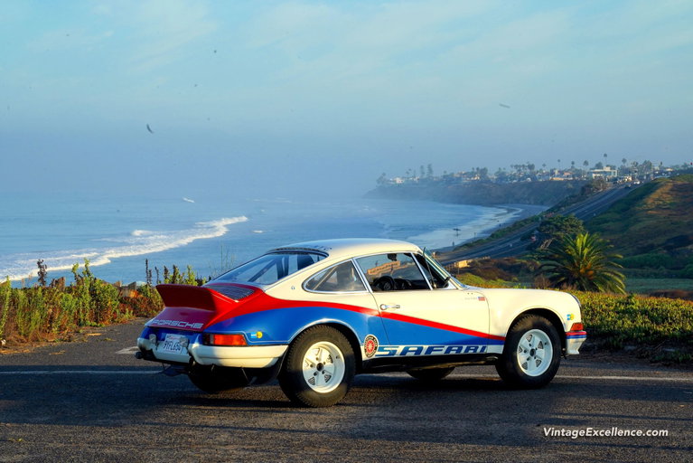 Porsche 911 T
