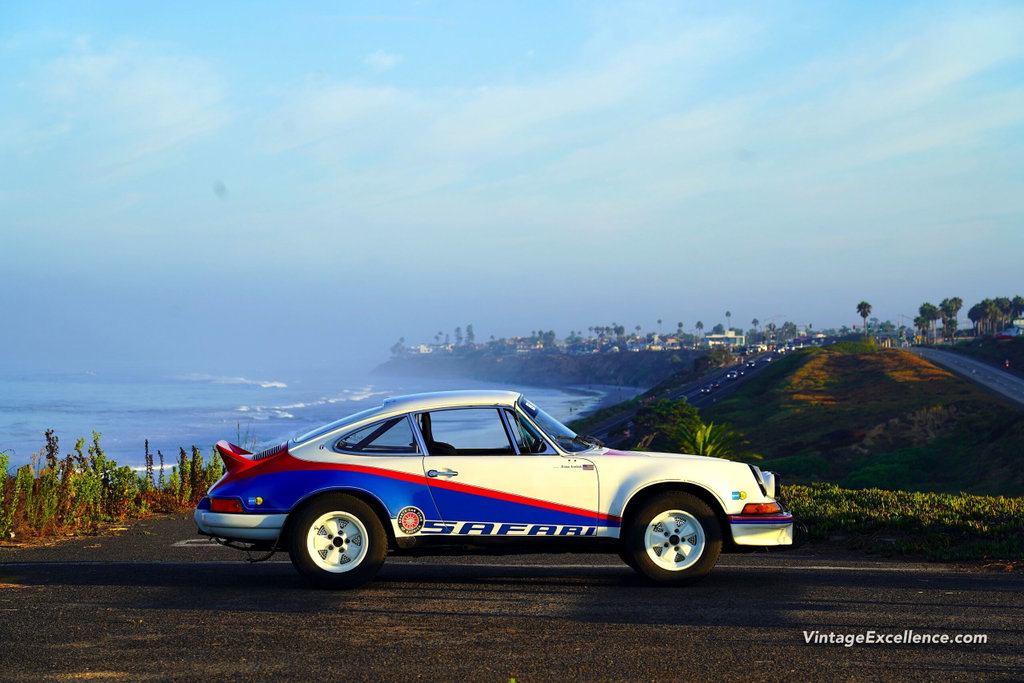 Porsche 911 T