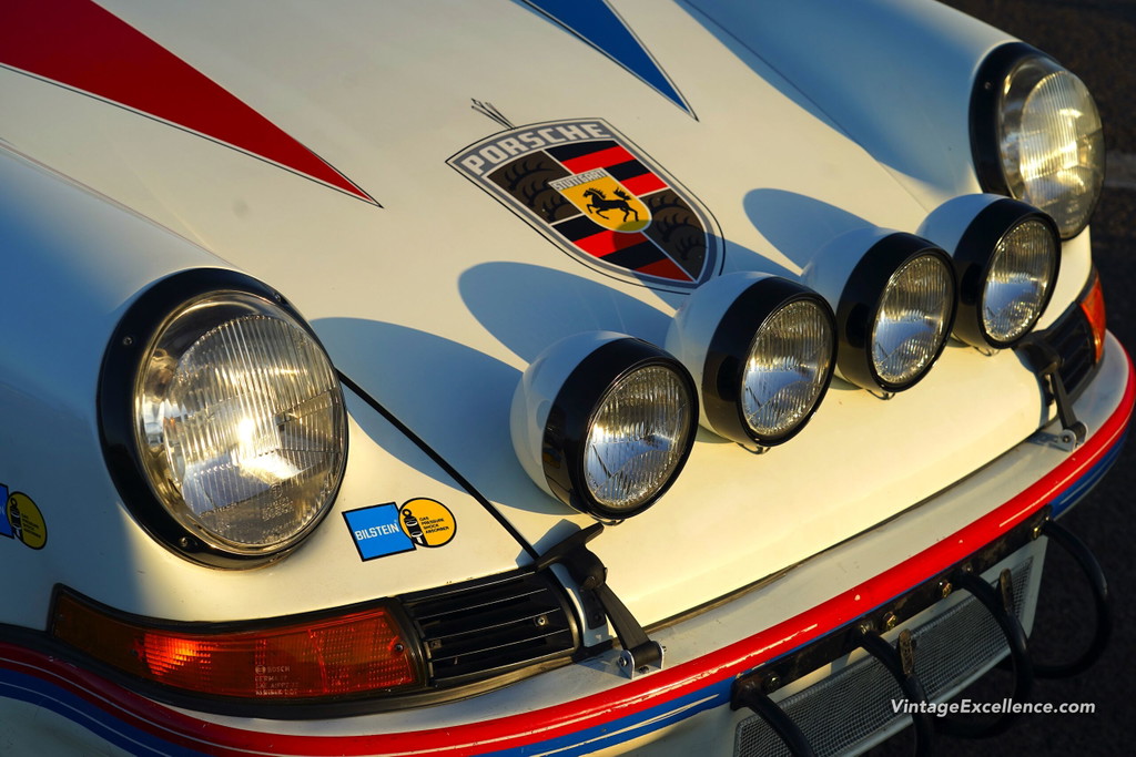 Porsche 911 T