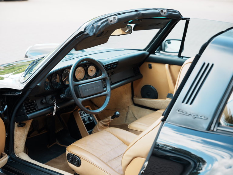 Porsche 911 Carrera 3.2 WTL