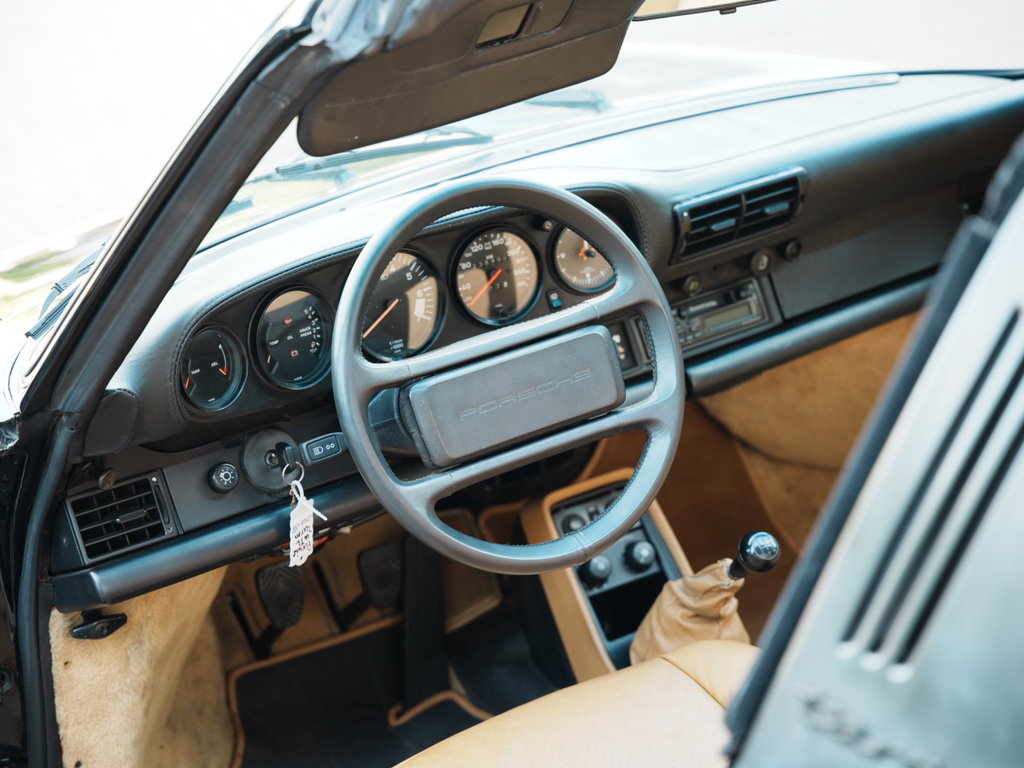Porsche 911 Carrera 3.2 WTL