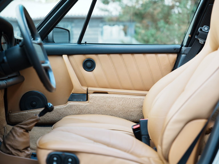 Porsche 911 Carrera 3.2 WTL