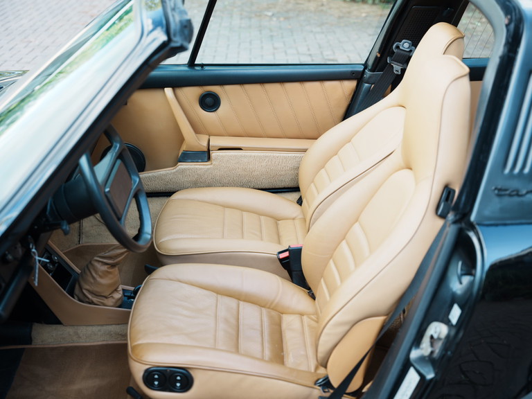Porsche 911 Carrera 3.2 WTL