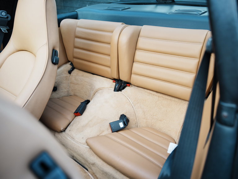 Porsche 911 Carrera 3.2 WTL