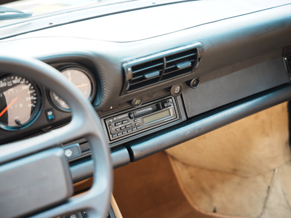 Porsche 911 Carrera 3.2 WTL