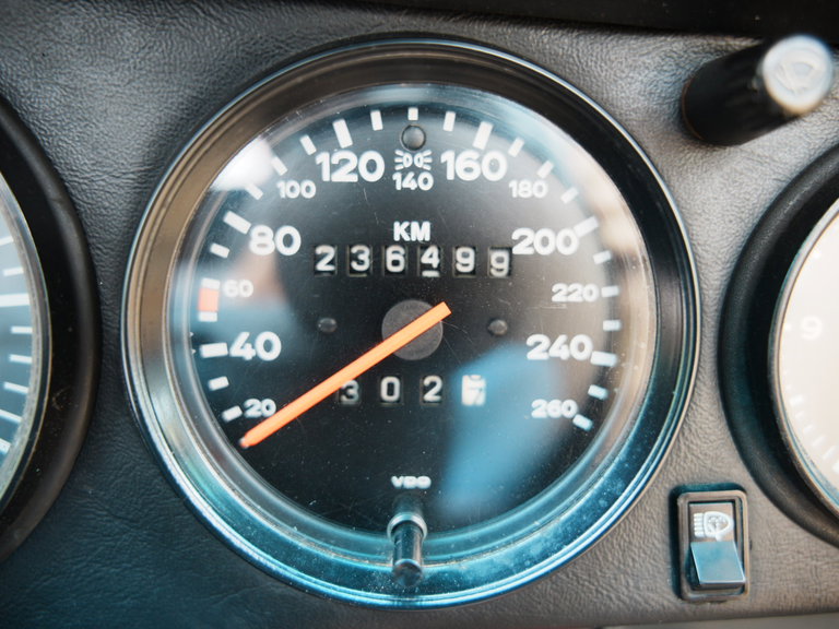 Porsche 911 Carrera 3.2 WTL