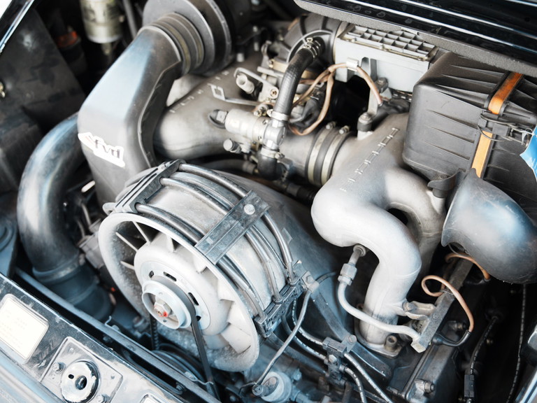 Porsche 911 Carrera 3.2 WTL