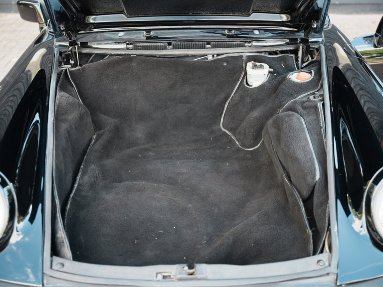 Porsche 911 Carrera 3.2 WTL