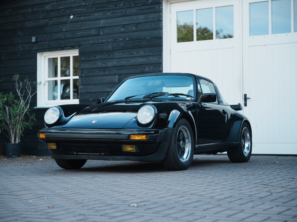 Porsche 911 Carrera 3.2 WTL