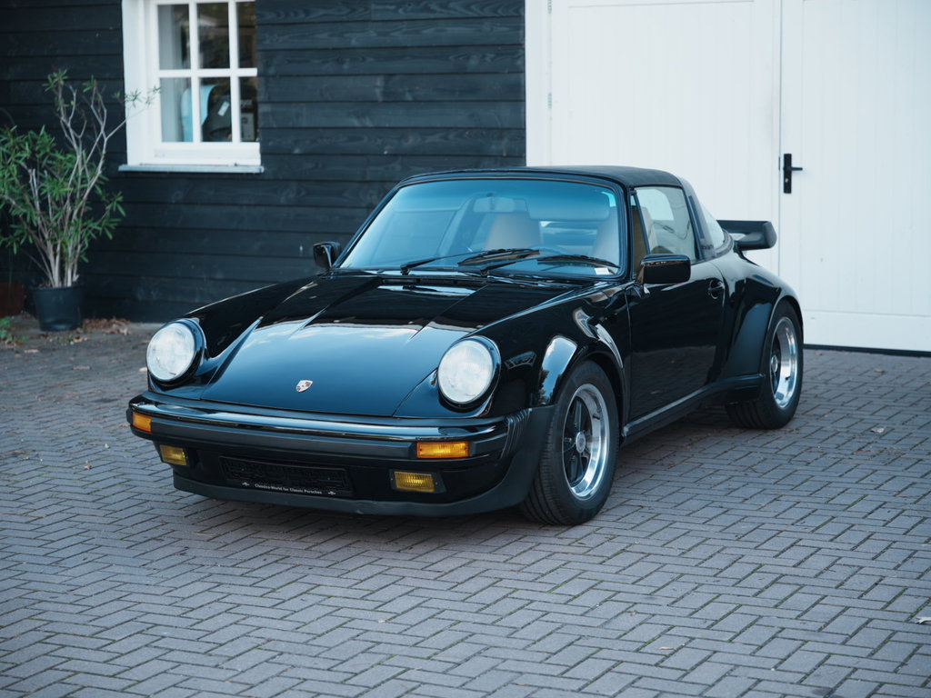 Porsche 911 Carrera 3.2 WTL