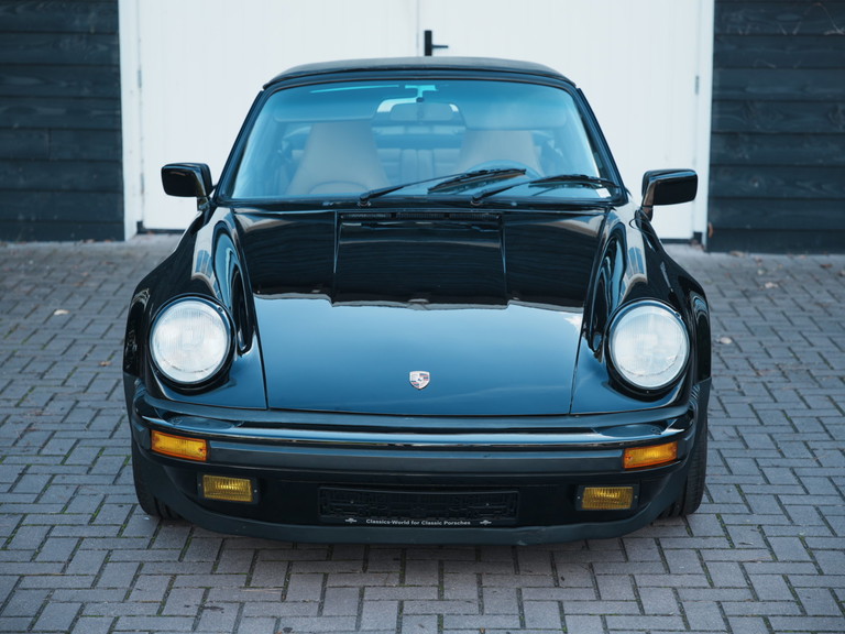 Porsche 911 Carrera 3.2 WTL