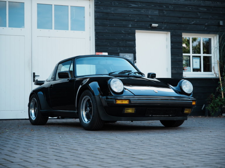 Porsche 911 Carrera 3.2 WTL