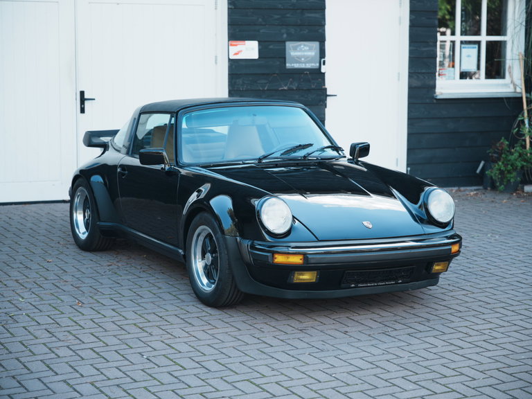 Porsche 911 Carrera 3.2 WTL