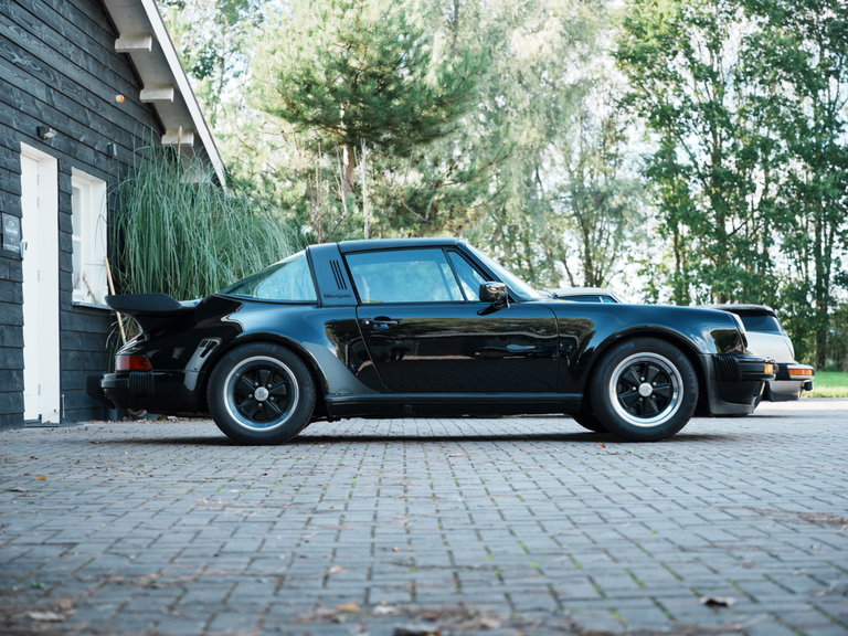 Porsche 911 Carrera 3.2 WTL